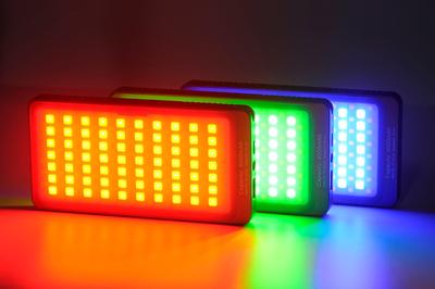 Sunwayfoto RGB ledlamp FL-70RGB