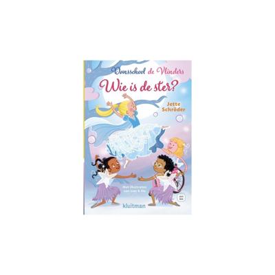Kluitman Lekker lezen met . dansschool de vlinders - wie ster Kluitman Lekker lezen met . dansschool de vlinders - wie ster