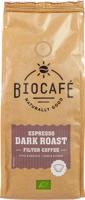 Filterkoffie espresso dark roast bio - thumbnail