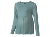 esmara Dames zwangerschapstrui (Groen, S (36/38)) - thumbnail