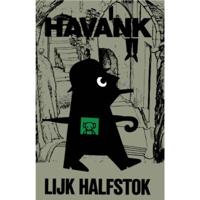 Lijk halfstok (Paperback) - thumbnail