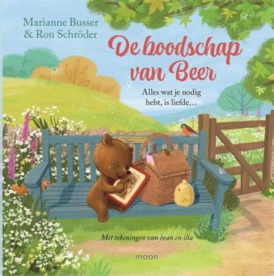 De boodschap van Beer - Marianne Busser, Ron Schröder - ebook