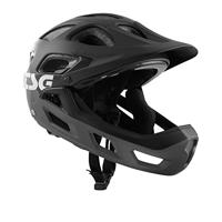 TSG seek youth fr graphic design - kid's mtb helmet - thumbnail