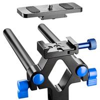 Walimex Pro Cineast III hand-schouder-videostatief voor DSLR-video-Rig - thumbnail