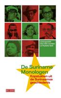 De suriname-monologen - Diverse auteurs - ebook - thumbnail