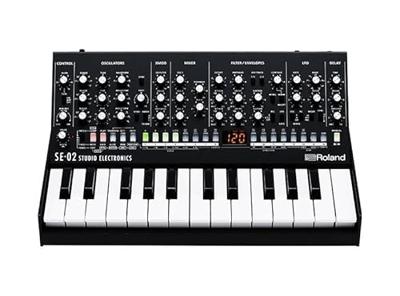Roland SE-02 Studio Electronics analoge synthesizermodule