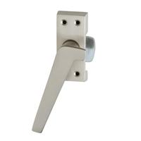 Intersteel RaamsluitingFixon met nok links nikkel mat - 0019.561510B - thumbnail