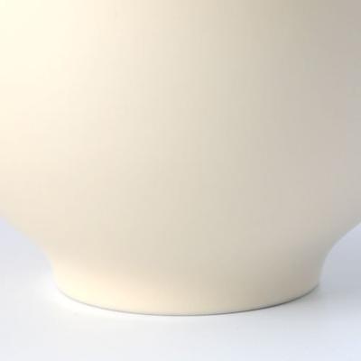 ALESSI - Tonale - Grote schaal 18cm lichtgeel