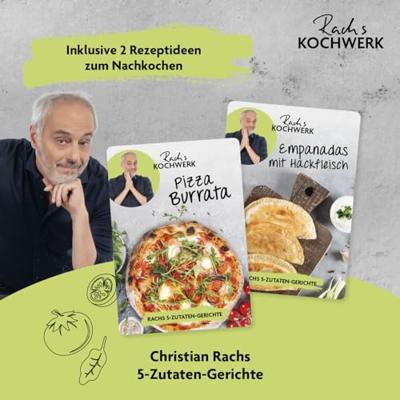 Rachs Kochwerk Pizzaoven