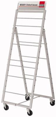 Bessey Lijmtangenwagen ZW 1, leeg - ZW1 - ZW1