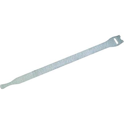 FASTECH® 803-010 Klittenband kabelbinder Om te bundelen Haak- en lusdeel (l x b) 300 mm x 16 mm Wit 10 stuk(s)