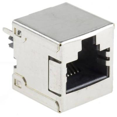 Molex Molex MOL DataCom & Specialty 855085001 Bus Zwart 1 stuk(s)