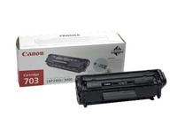 Huismerk Canon CRG-703 Toner Zwart - thumbnail