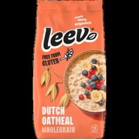 Leev Dutch Oatmeal Wholegrain - thumbnail