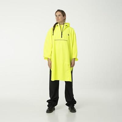 AGU GO Grant Regenponcho Essential - Geel - One-size - Waterdicht AGU GO Grant Regenponcho Essential - Geel - One-size - Waterdicht