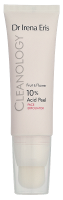 Dr. Irena Eris - Dr Irena Eris Cleanology Fruit & Flower Face Exfoliator 10% Acid Peel 50 ml