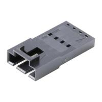 Molex 701070003 Female behuizing (kabel) Totaal aantal polen: 4 Rastermaat: 2.54 mm Inhoud: 1 stuk(s) Bag - thumbnail