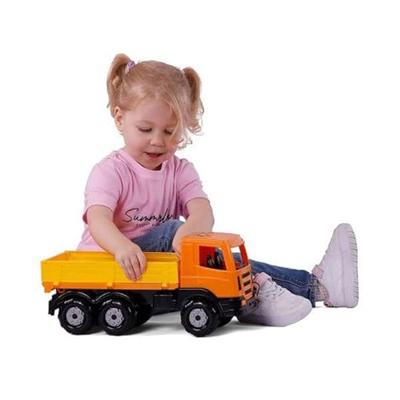 Cavallino xl kiepvrachtwagen