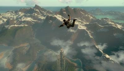 Just Cause 2