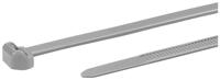 HellermannTyton 118-05078 T50ROS-PA46-GY (500) Kabelbinder 200 mm 4.60 mm Grijs 500 stuk(s) - thumbnail
