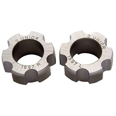 Unior 1697.1 Frame taps 1.3/8x24 2 stukken Unior 1697.1 Frame taps 1.3/8x24 2 stukken