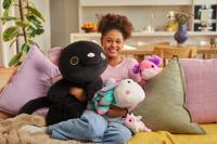 Hug-A-Lumps knuffel gans Mav - 80 cm - thumbnail