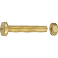 Connex Metaalschroef Cy-K M5X30 6St Ms - KY4040530 - thumbnail