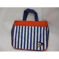 New Tas looxs 94 shopper blauw - thumbnail