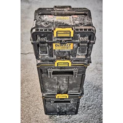 HARDSYSTEM OPLADER DWST83471 2X4A DEWALT - thumbnail