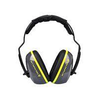 Delta Plus INTERLIGHT Oorkap gehoorbescherming grijs 26dB - 881510157 - thumbnail