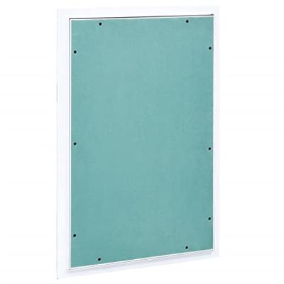 Toegangspaneel met aluminium frame en gipsplaat 300x600 mm Toegangspaneel met aluminium frame en gipsplaat 300x600 mm