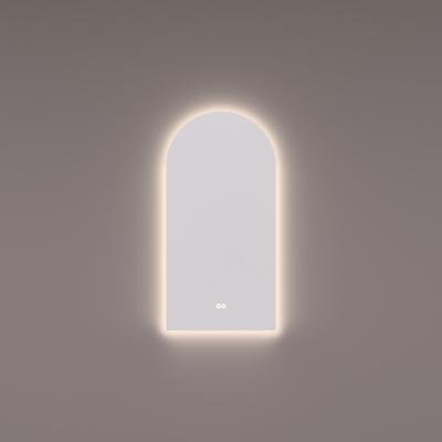 Spiegel Hipp Design SPV 15900 Toog 45x90 cm Met Verlichting Incl. Spiegelverwarming Hipp Design