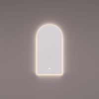 Spiegel Hipp Design SPV 15900 Toog 45x90 cm Met Verlichting Incl. Spiegelverwarming Hipp Design - thumbnail