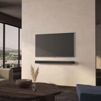 Nedis Soundbar Beugel | Sonos® Arc | Wand | 10 kg | Vast | 1 stuks - SBMT56BK SBMT56BK - thumbnail