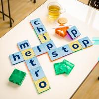 Coblo toppers kleine letters - thumbnail