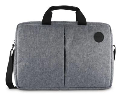 Hama Laptoptas Geschikt voor max. (laptop): 43,9 cm (17,3) Grijs Hama Laptoptas Geschikt voor max. (laptop): 43,9 cm (17,3) Grijs