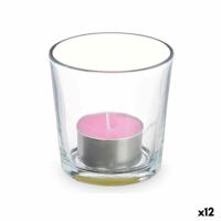 Geurkaars Acorde Tealight Orchidee (12 Stuks) - thumbnail