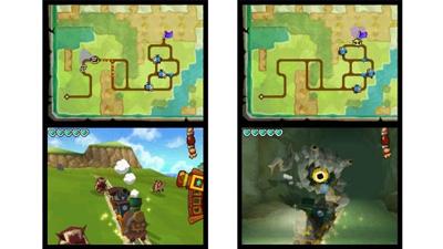 The Legend of Zelda Spirit Tracks