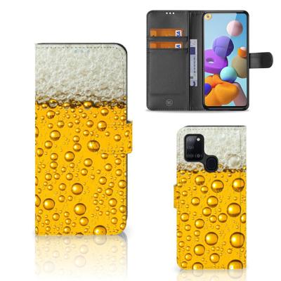 Samsung Galaxy A21s | Book Cover | Bier