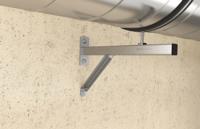 Fischer 538749 Hoeksteun 10 stuk(s) - thumbnail