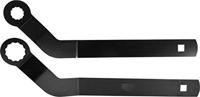 KS Tools 150.3340 1/2 multi-V-snaar-snaar set voor mini, 2-delig - thumbnail