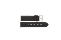 Horlogeband Armani Exchange AX2187 Leder Bruin 22mm - thumbnail
