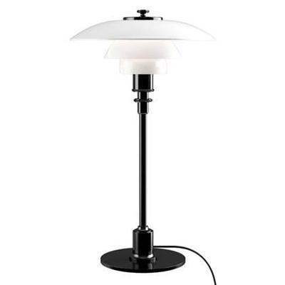 Louis Poulsen PH 3/2 Tafellamp - Zwart