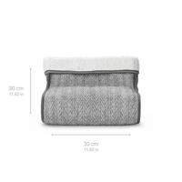 Medisana FW 150 Voetenwarmer 100 W Grijs, Wit - thumbnail
