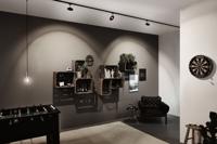 Paulmann Spot 133 zwart LED - thumbnail