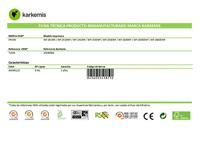 Gerecyclede Inktcartridge Karkemis T1634 Geel - thumbnail