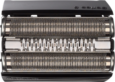 Braun 52B Scheerkop Zwart 1 stuk(s)