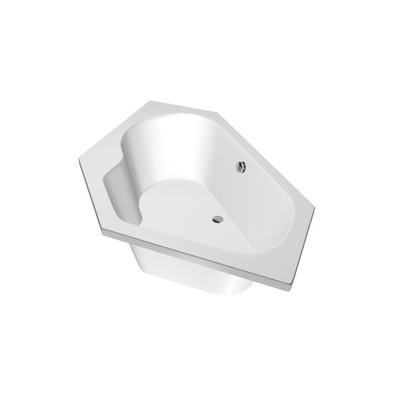 Hoekbad Menorca 145X145X50 cm MegaBath