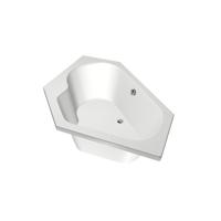 Hoekbad Menorca 145X145X50 cm MegaBath - thumbnail