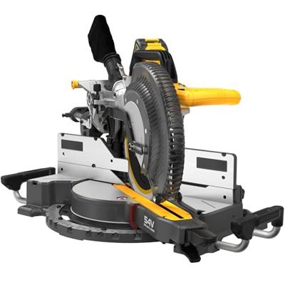 DeWALT DCS781X2 Accu Afkort-/Verstekzaag 305mm 54V XR FlexVolt 9.0Ah - thumbnail